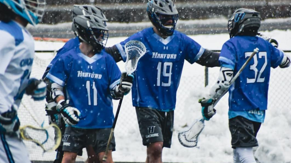Harford Men's Lacrosse Sits Atop National Rankings