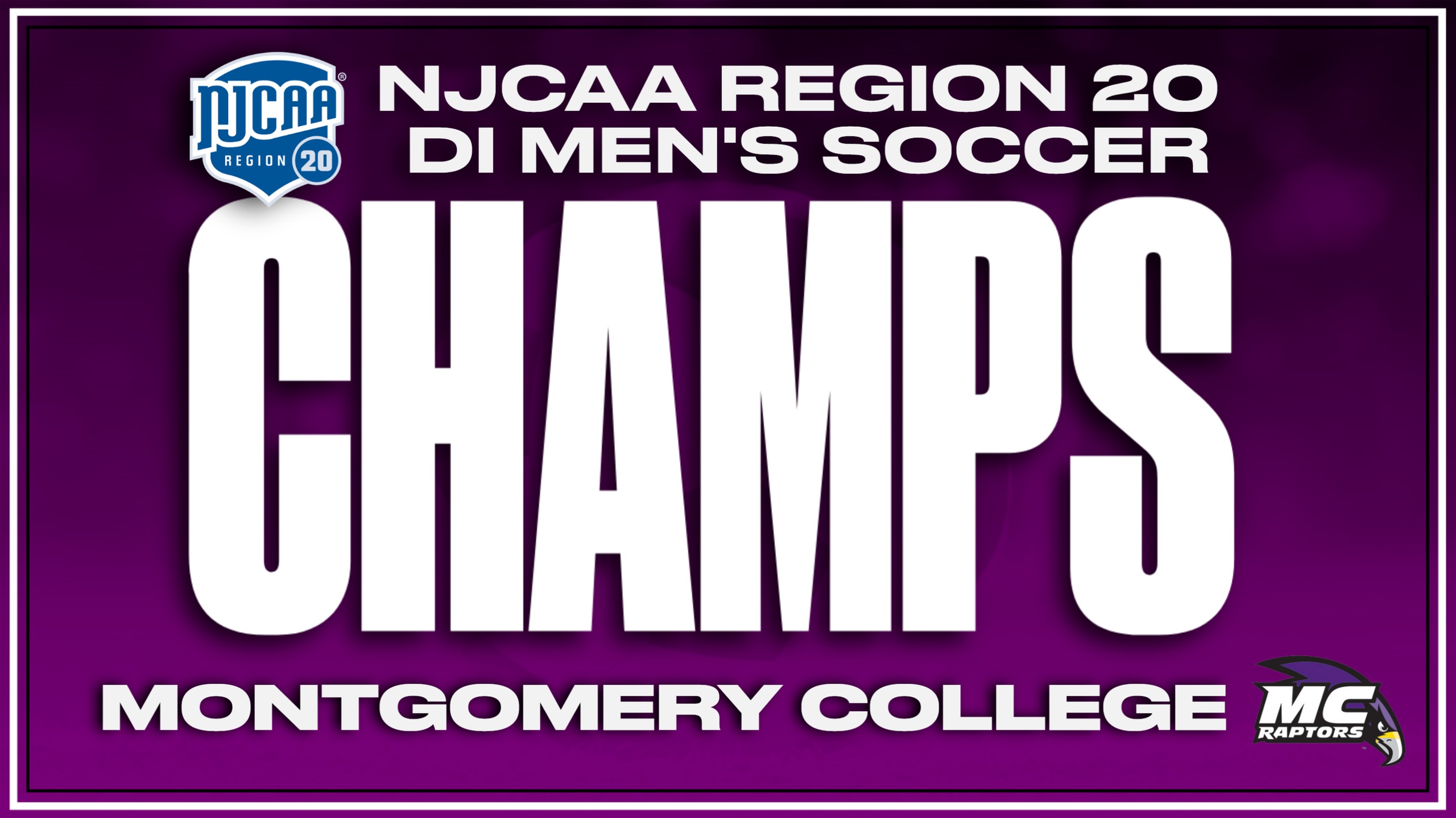 Montgomery Upsets Harford for Men's DI Soccer Region 20 Title