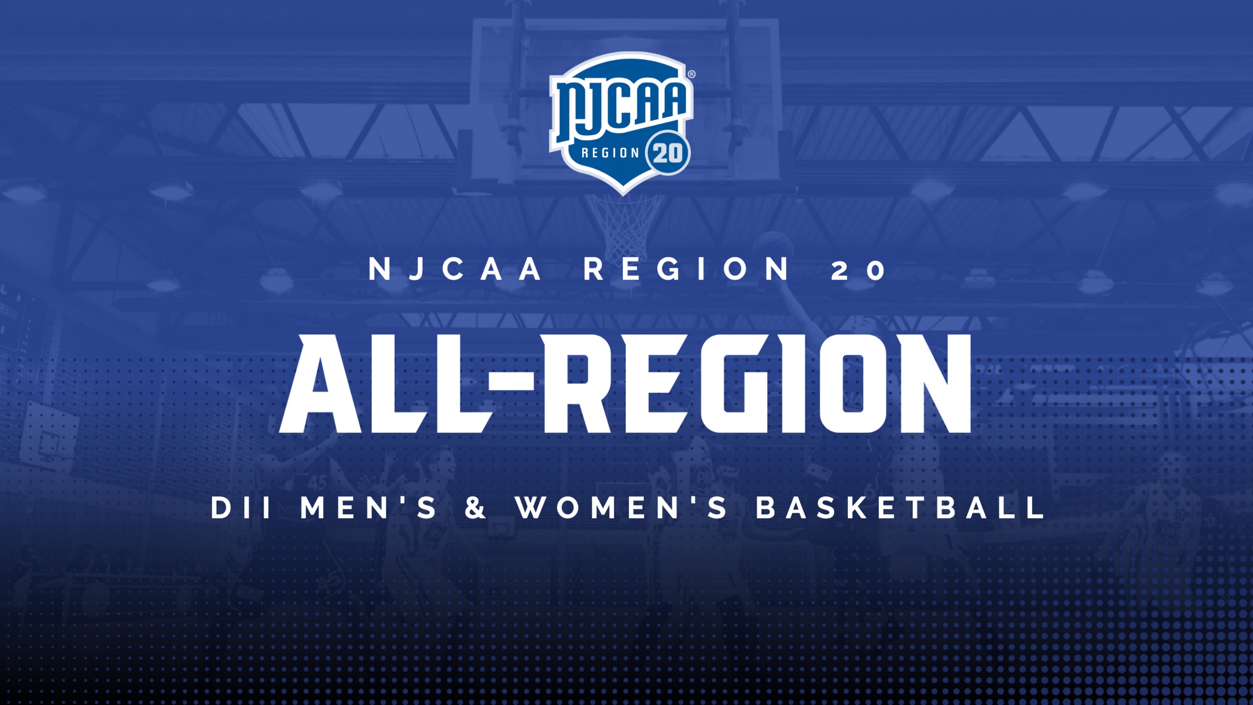 DII Men's and Women's All-Region Basketball Teams Announced