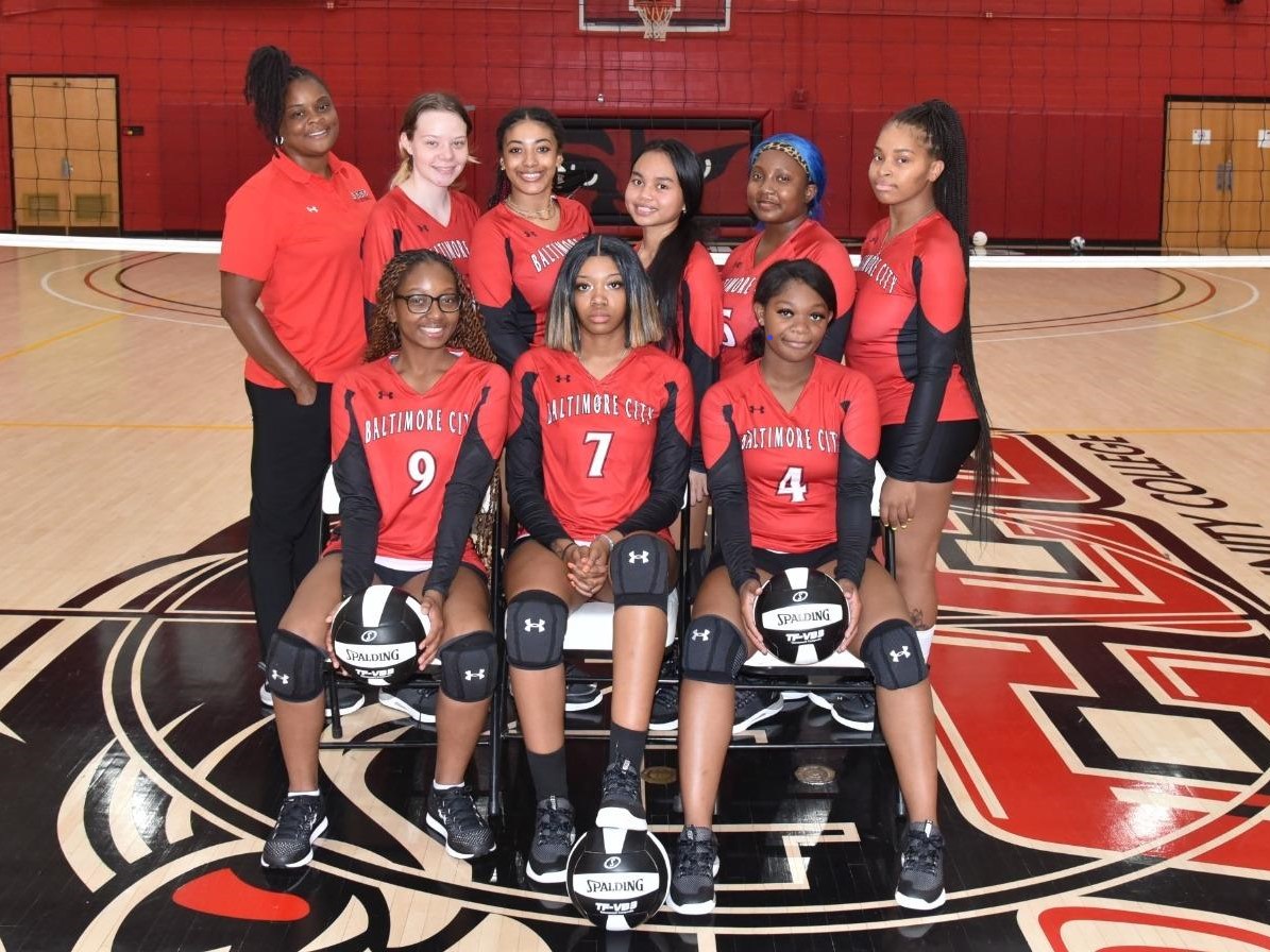 Women's Volleyball Returns for BCCC Panthers