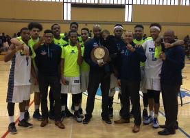 PGCC claims NJCAA Region XX DIII Men's Basketball Championship