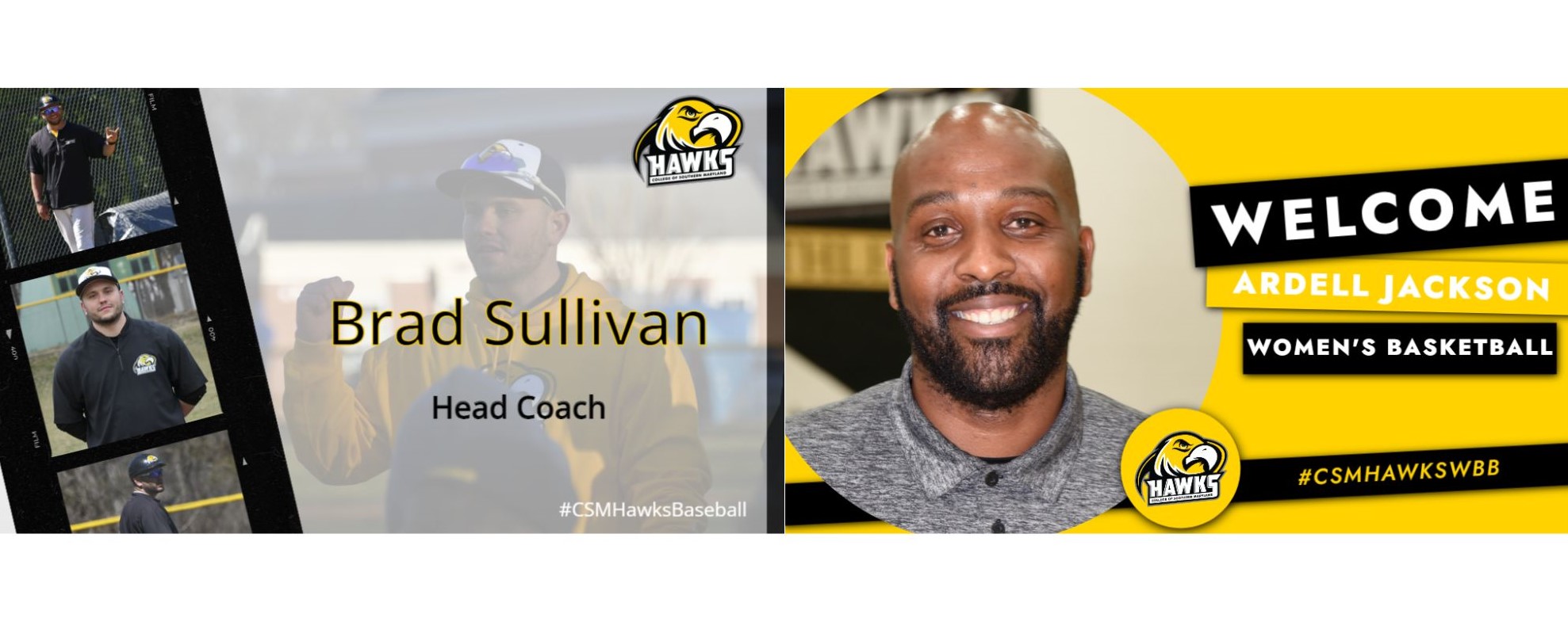 College of Southern Maryland tabs Head Coaches for Baseball, Women's Basketball