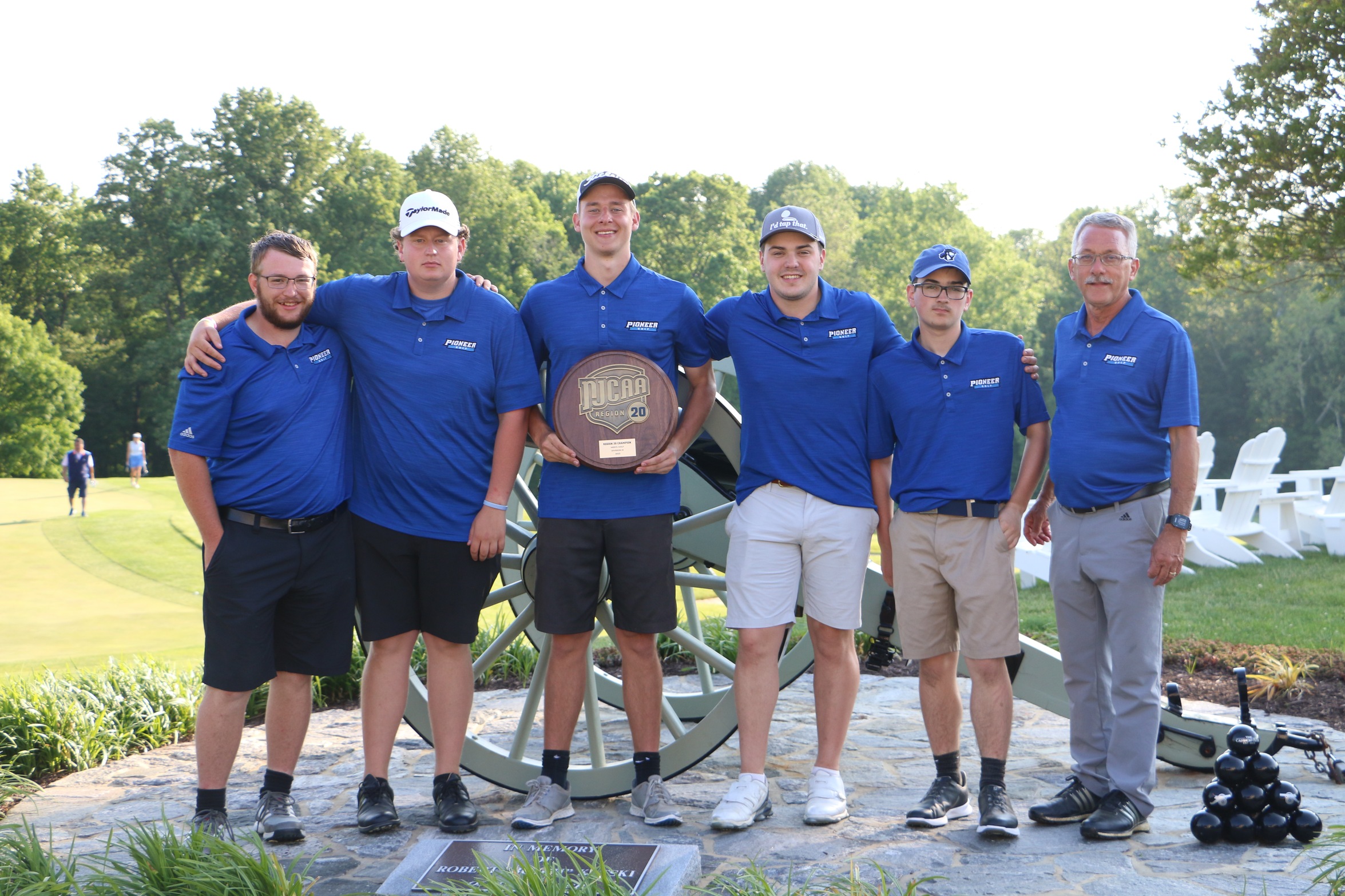 Butler Wins DIII Golf Championship, Loughry Medalist