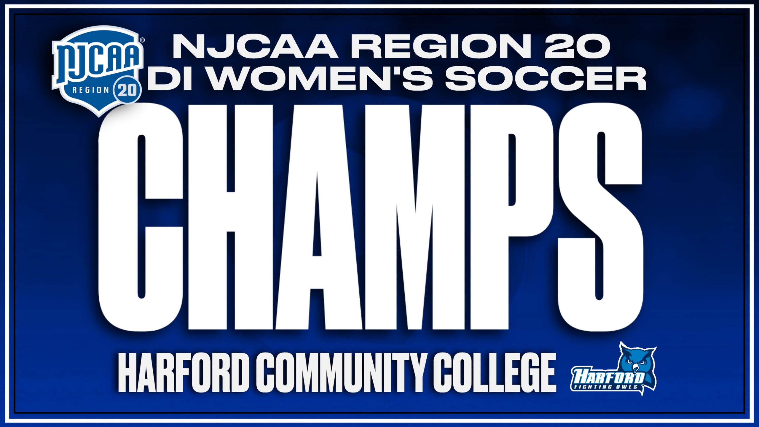 Harford Wins Second-Straight Region 20 DI Women's Soccer Title