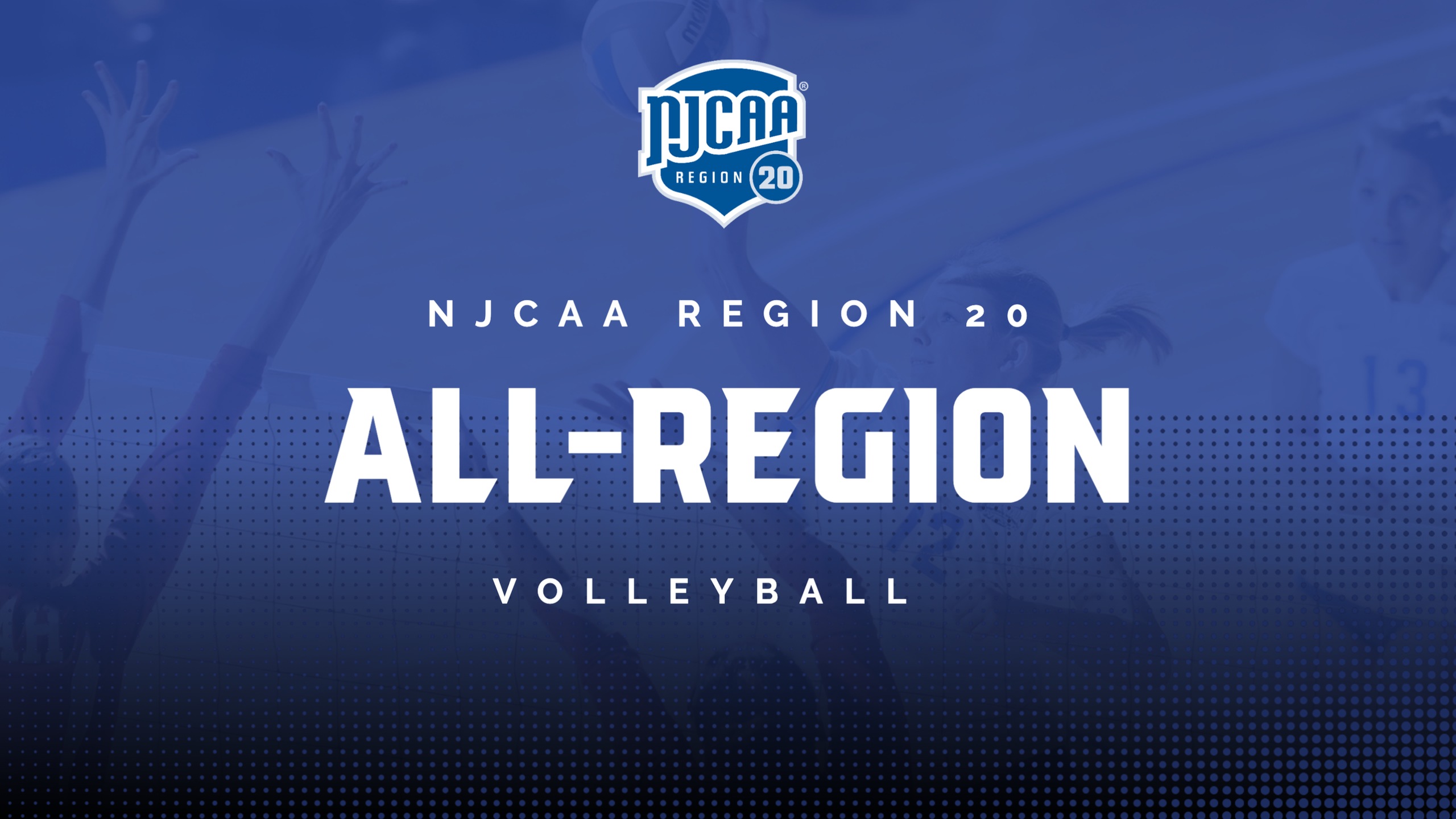 All Region 20 Volleyball Teams Announced